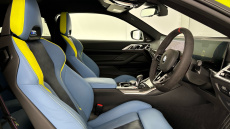 BMW M4 xDrive 530 Competition M 2dr Step Auto Petrol Coupe